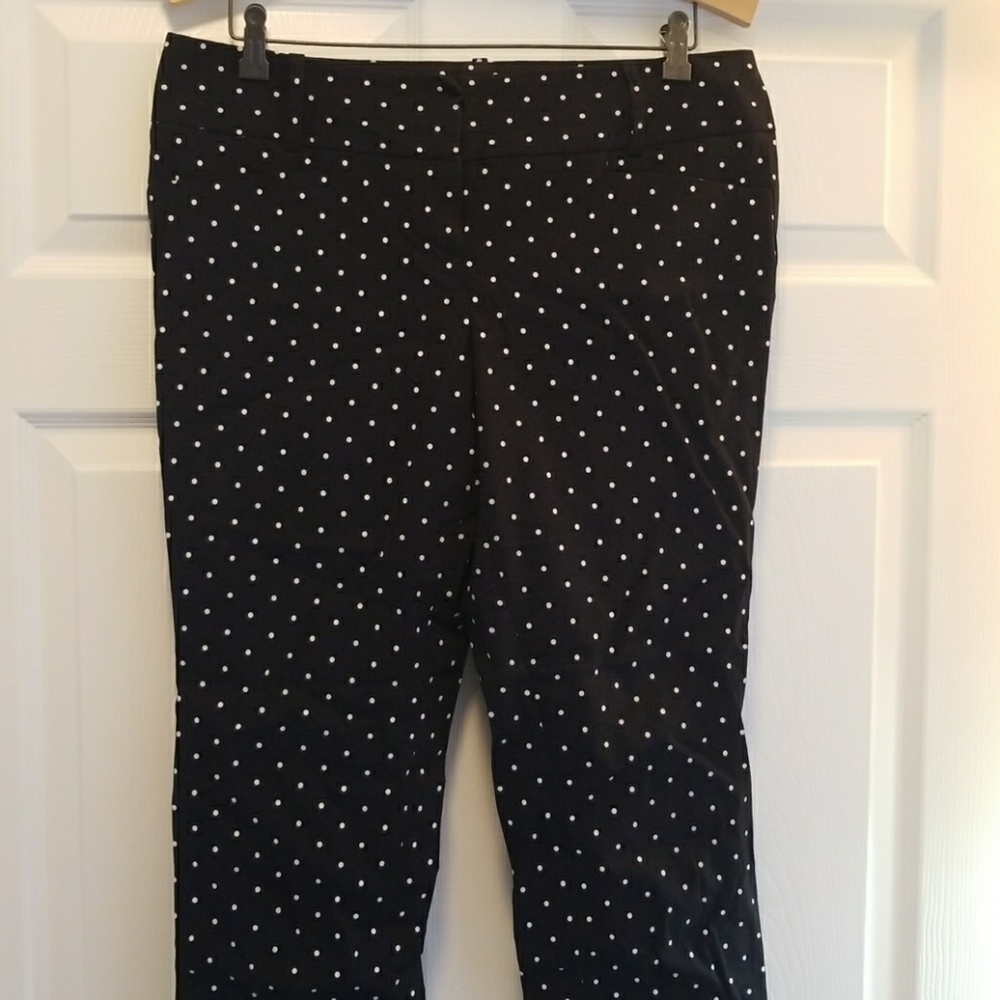 The Limited Skinny Dress Pant 10